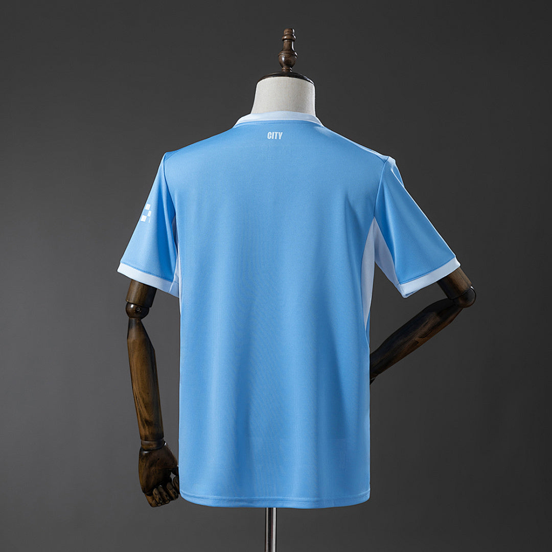 Manchester City 26/27 Home Jersey