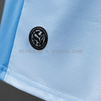 Manchester City 26/27 Home Jersey