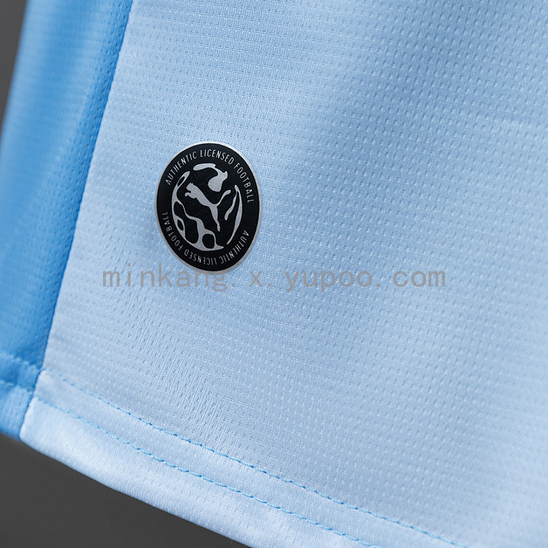 Manchester City 26/27 Home Jersey