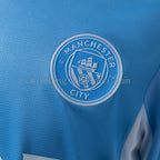 Manchester City 26/27 Home Jersey