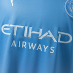 Manchester City 26/27 Home Jersey