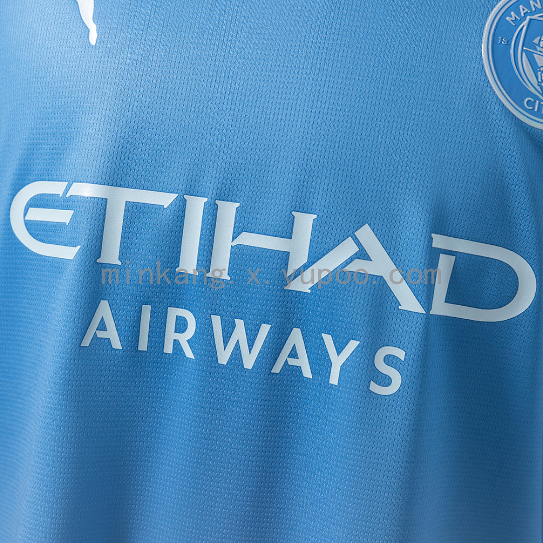 Manchester City 26/27 Home Jersey