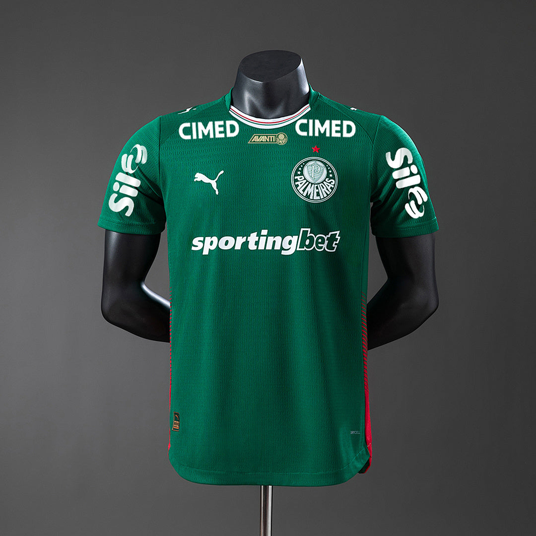 Palmeiras 26/27 Home All sponsors Player Version Jersey