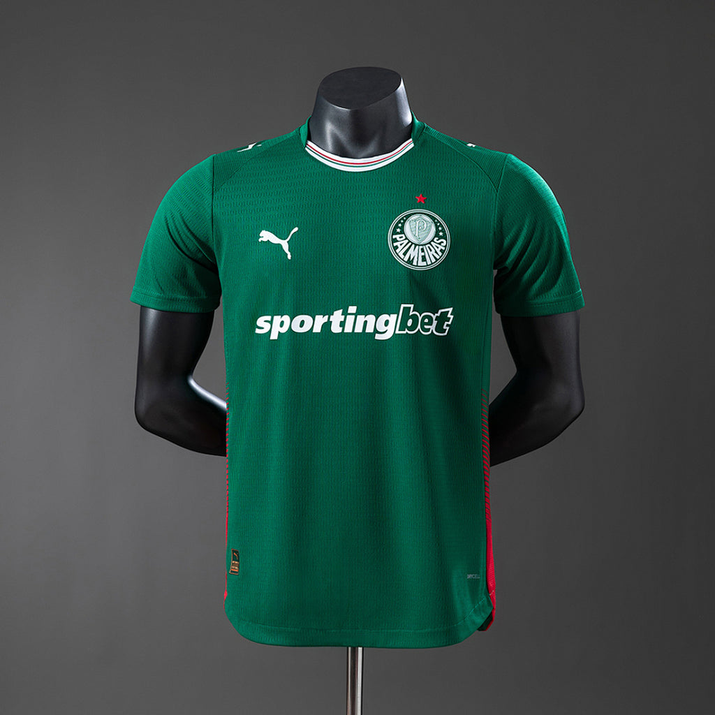 Palmeiras 26/27 Player Version Home Jersey