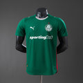Palmeiras 26/27 Player Version Home Jersey
