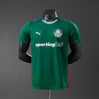 Palmeiras 26/27 Player Version Home Jersey