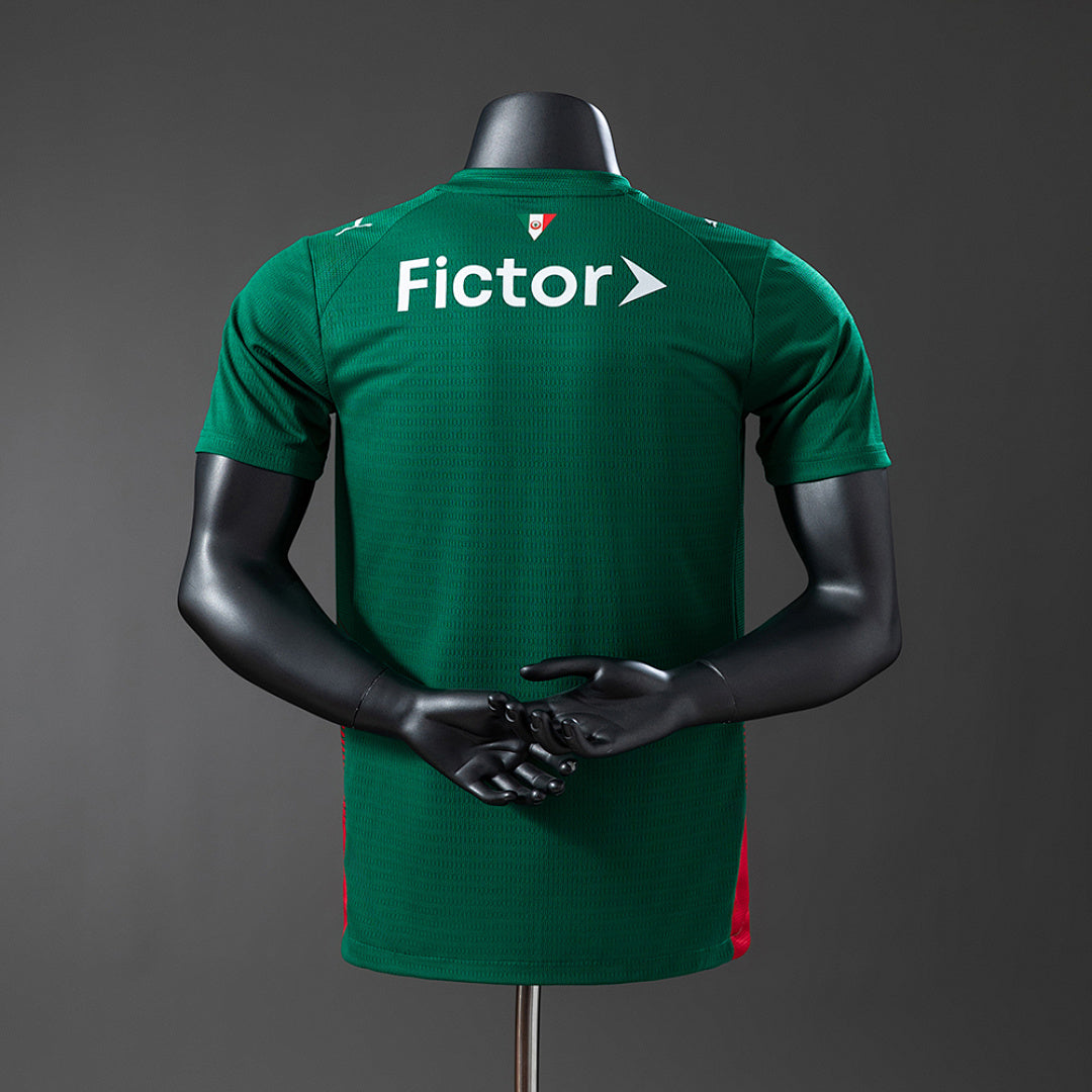 Palmeiras 26/27 Player Version Home Jersey