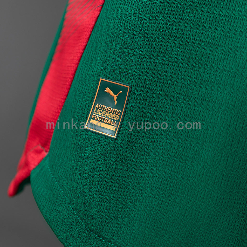 Palmeiras 26/27 Player Version Home Jersey
