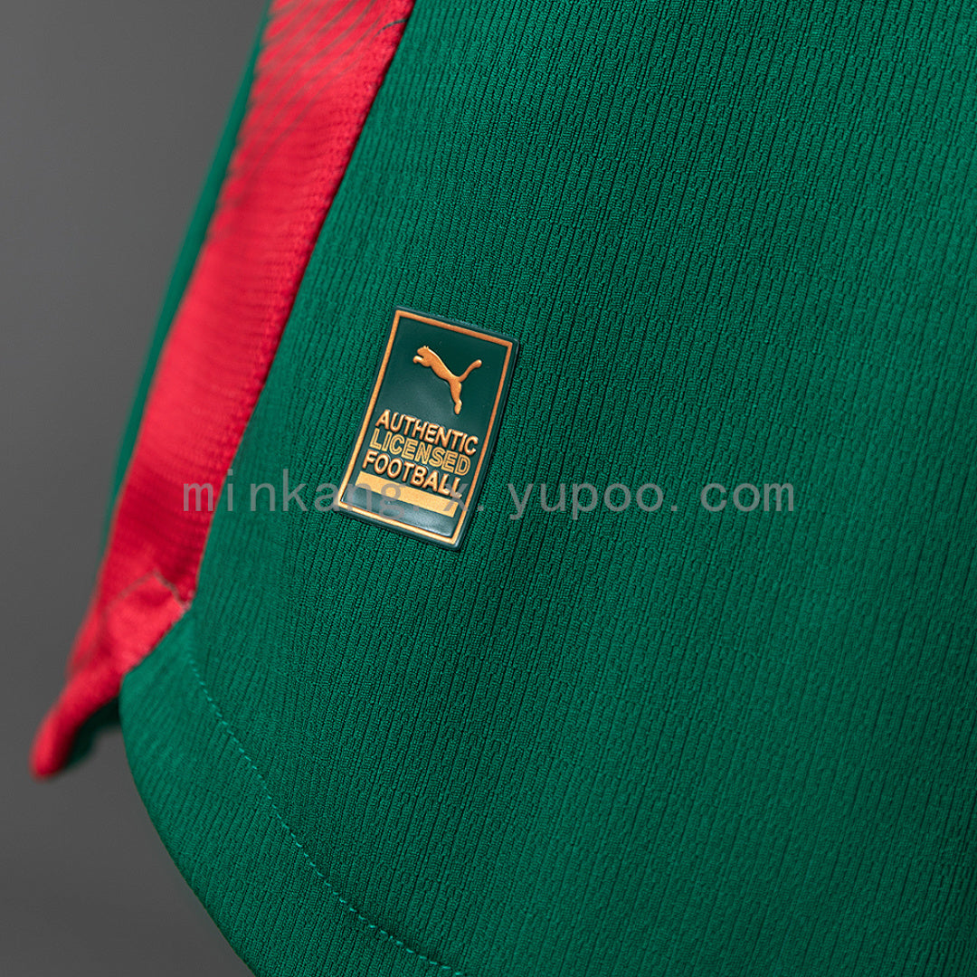 Palmeiras 26/27 Player Version Home Jersey
