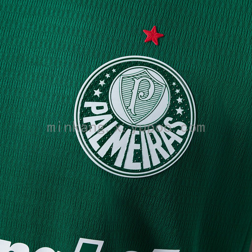 Palmeiras 26/27 Player Version Home Jersey