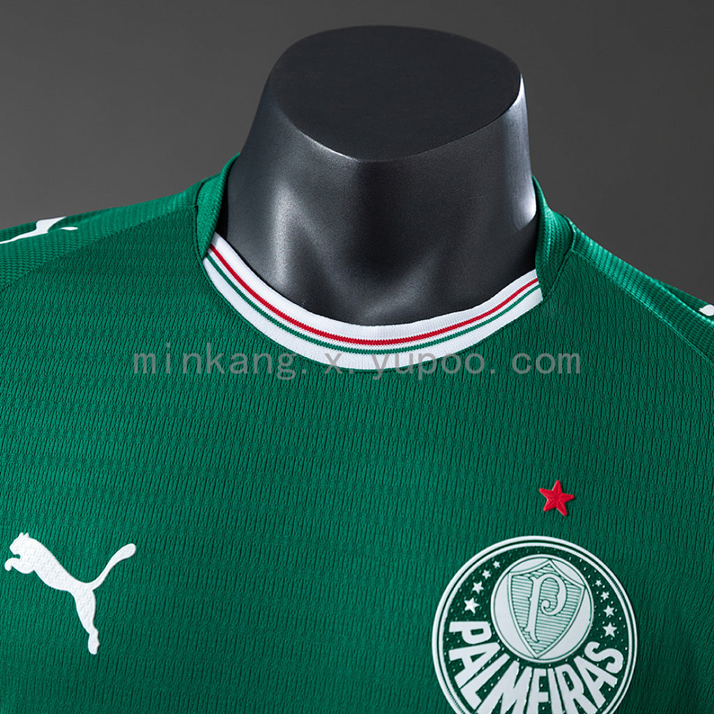 Palmeiras 26/27 Player Version Home Jersey