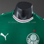 Palmeiras 26/27 Player Version Home Jersey