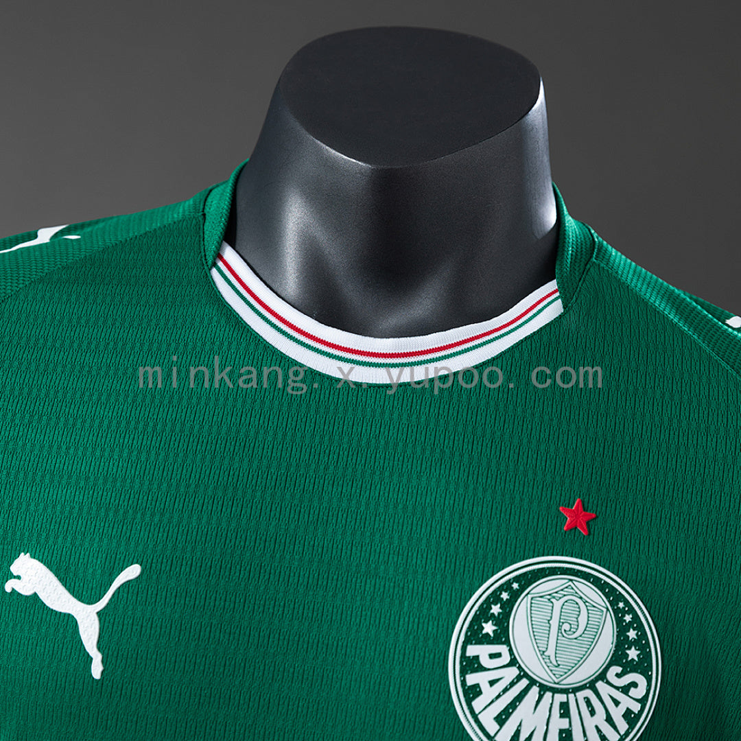 Palmeiras 26/27 Player Version Home Jersey