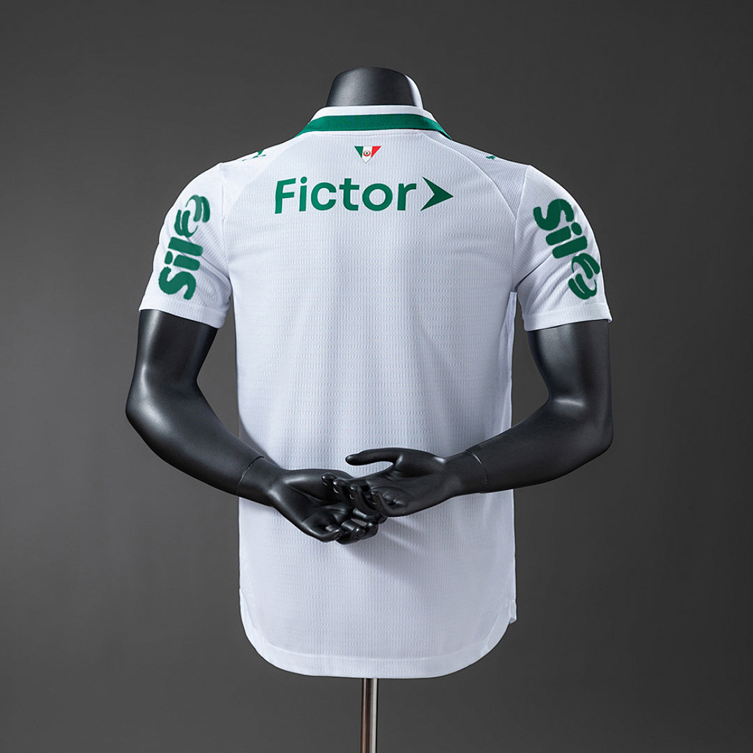 Palmeiras 26/27 Away All sponsors Player Version Jersey