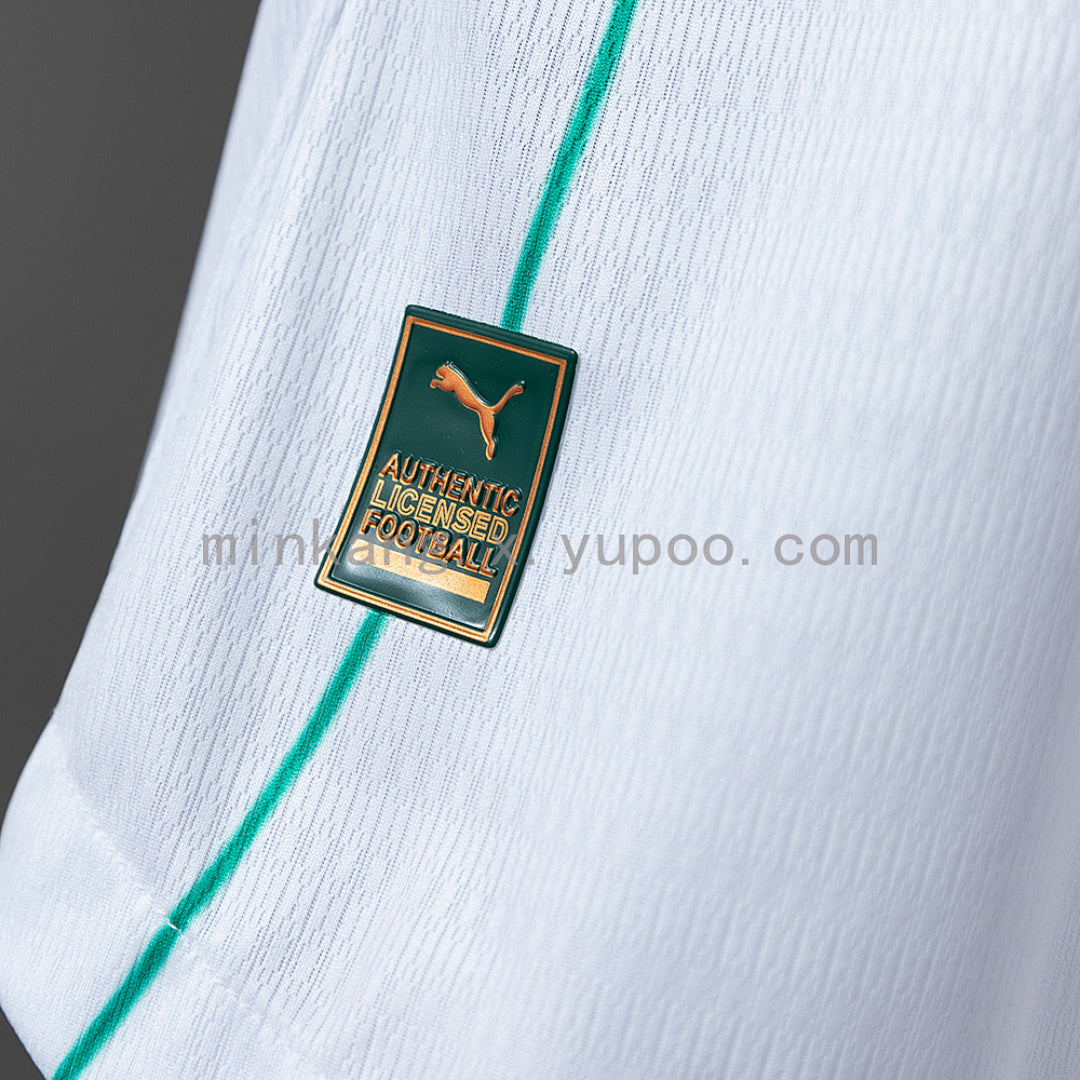 Palmeiras 26/27 Player Version Away Jersey