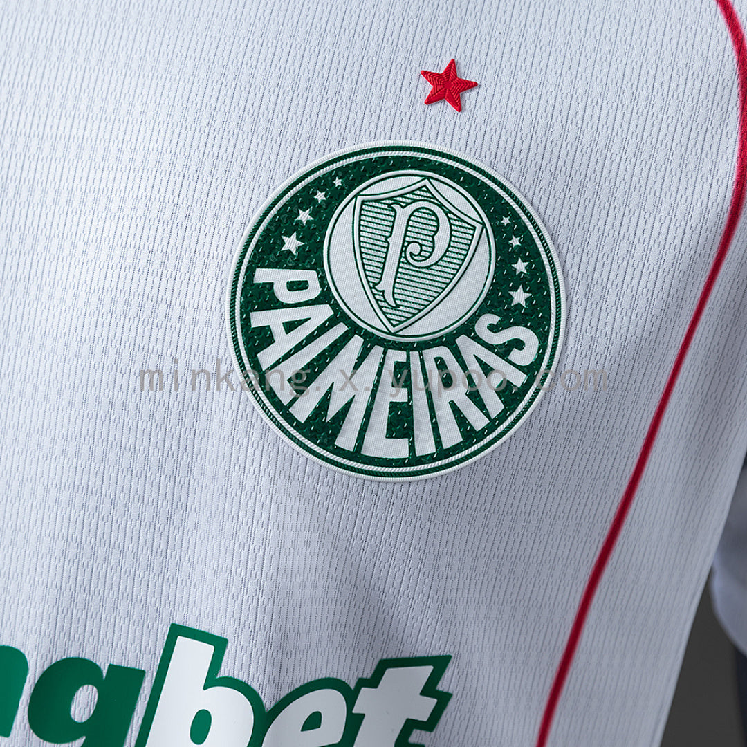 Palmeiras 26/27 Player Version Away Jersey