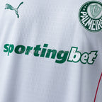 Palmeiras 26/27 Player Version Away Jersey