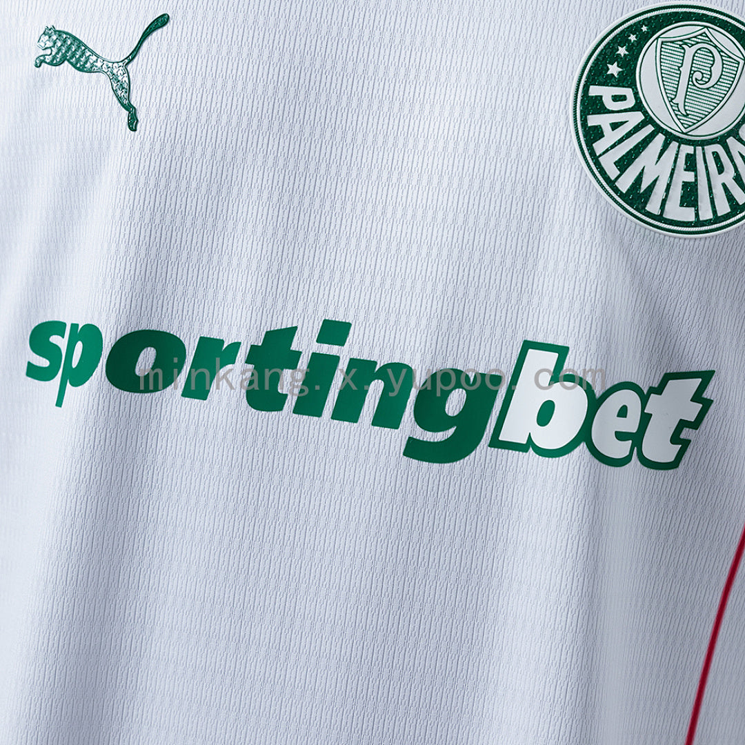 Palmeiras 26/27 Player Version Away Jersey