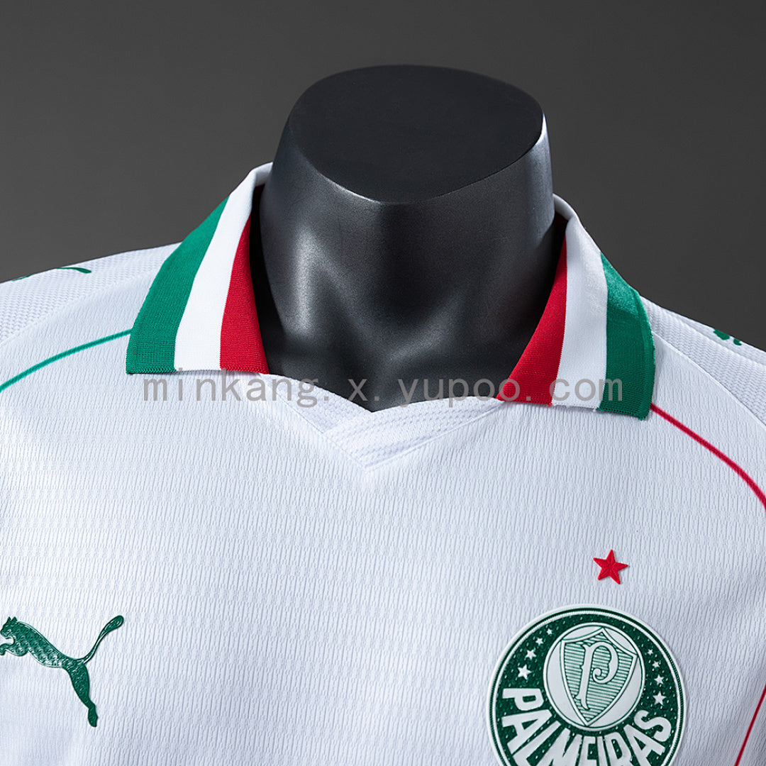 Palmeiras 26/27 Player Version Away Jersey