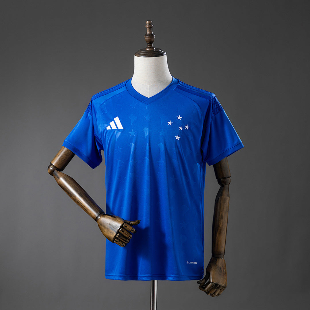 Cruzeiro 26/27 Home Jersey
