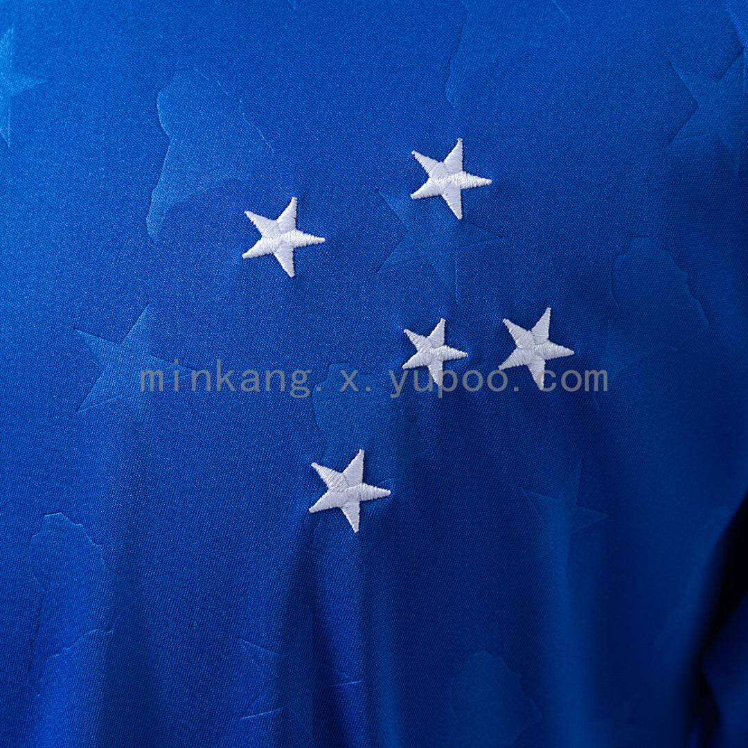 Cruzeiro 26/27 Home Jersey
