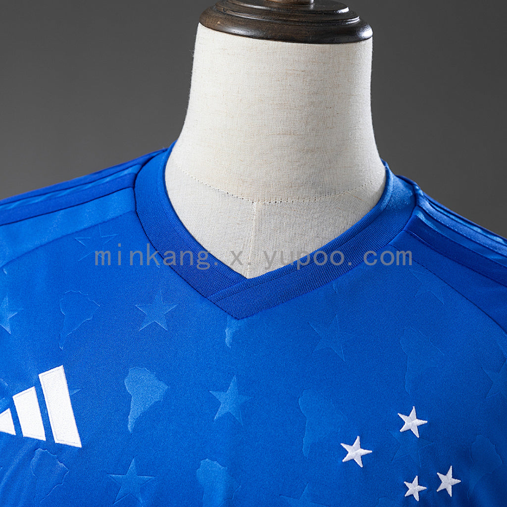 Cruzeiro 26/27 Home Jersey