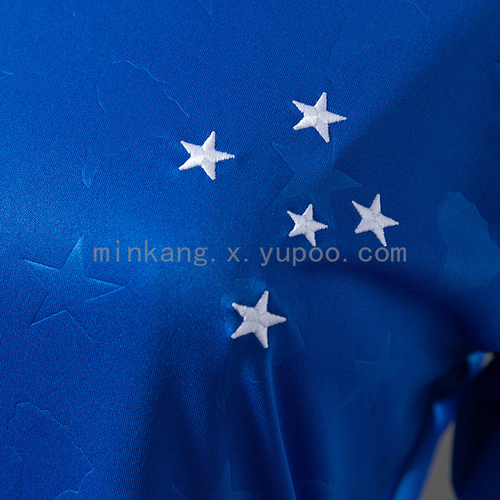 Cruzeiro 26/27 Home Women's Jersey