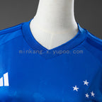 Cruzeiro 26/27 Home Women's Jersey