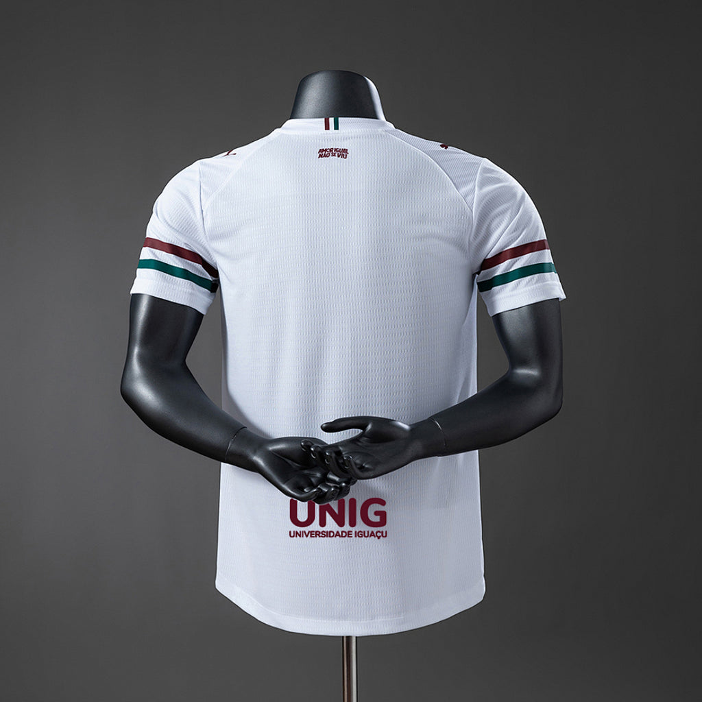 Fluminense 26/27 Away All sponsors Player Version Jersey