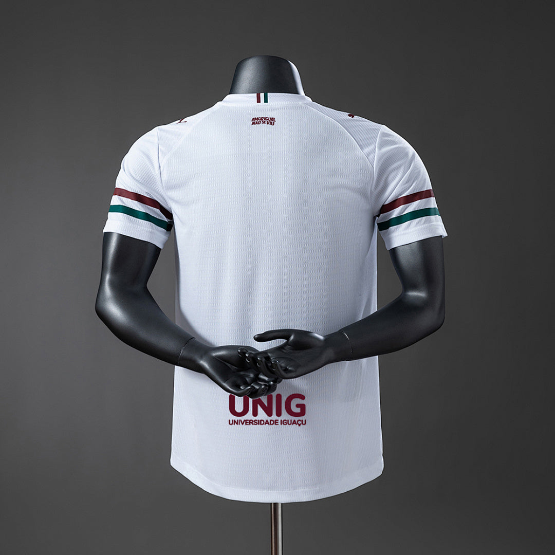 Fluminense 26/27 Away All sponsors Player Version Jersey