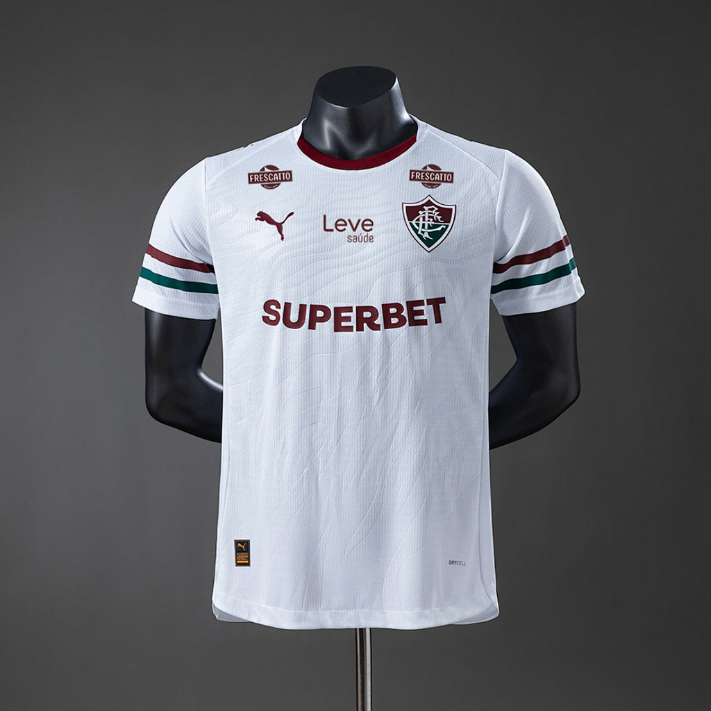 Fluminense 26/27 Away All sponsors Player Version Jersey