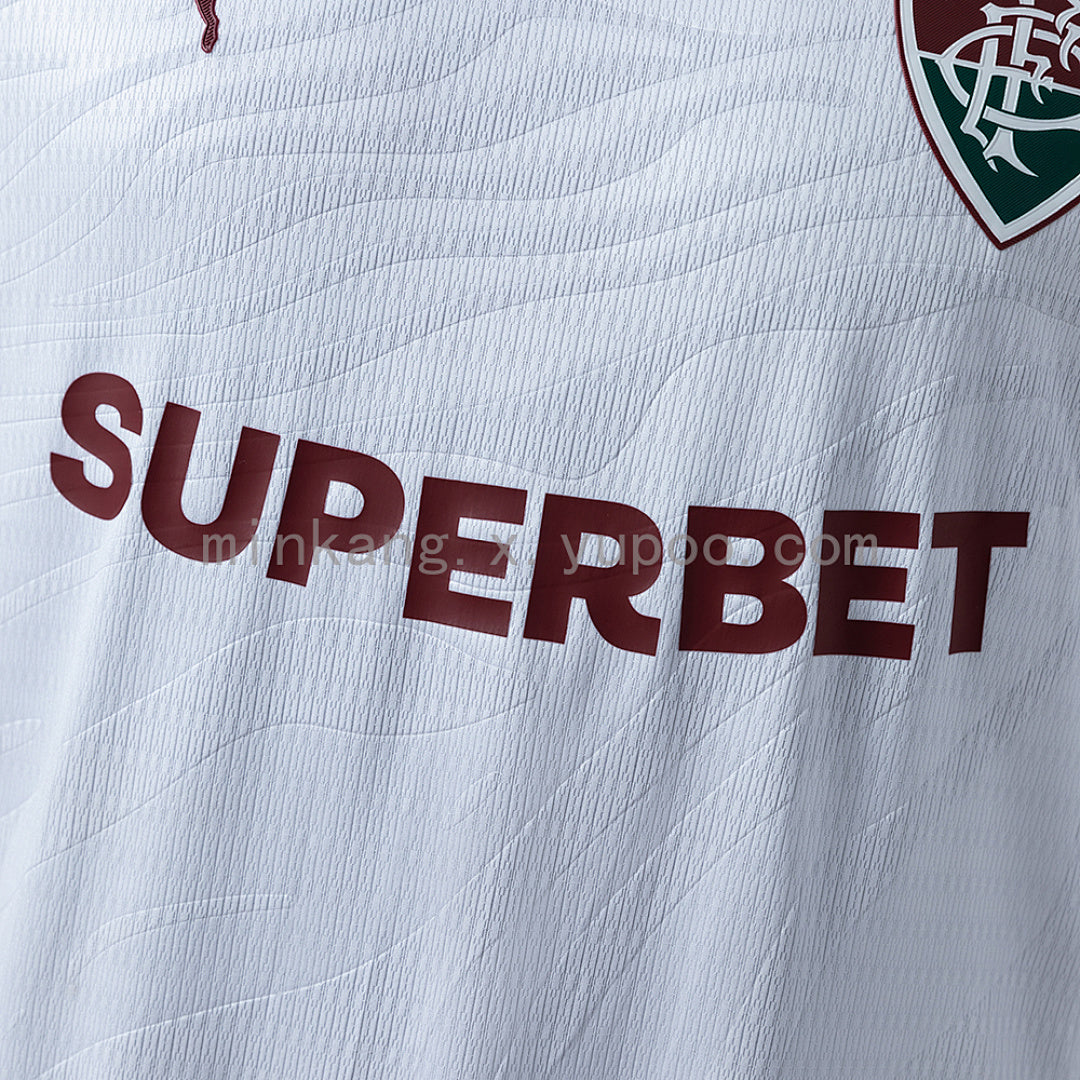 Fluminense 26/27 Away Player Version Jersey