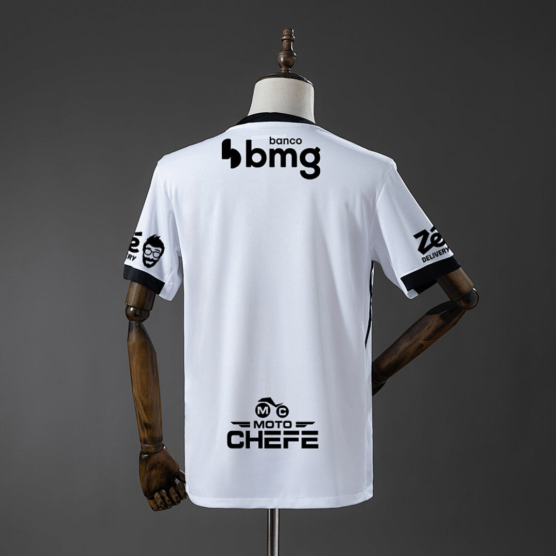 Vasco da Gama 26/27 Away All sponsors Jersey