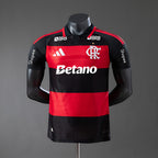Flamengo 26/27 Home All sponsors Player Version Jersey
