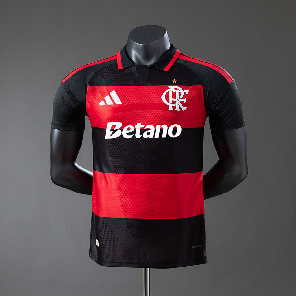 Flamengo 26/27 Home All sponsors Player Version Jersey