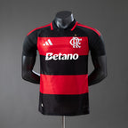 Flamengo 26/27 Home All sponsors Player Version Jersey