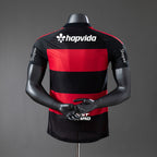 Flamengo 26/27 Home All sponsors Player Version Jersey