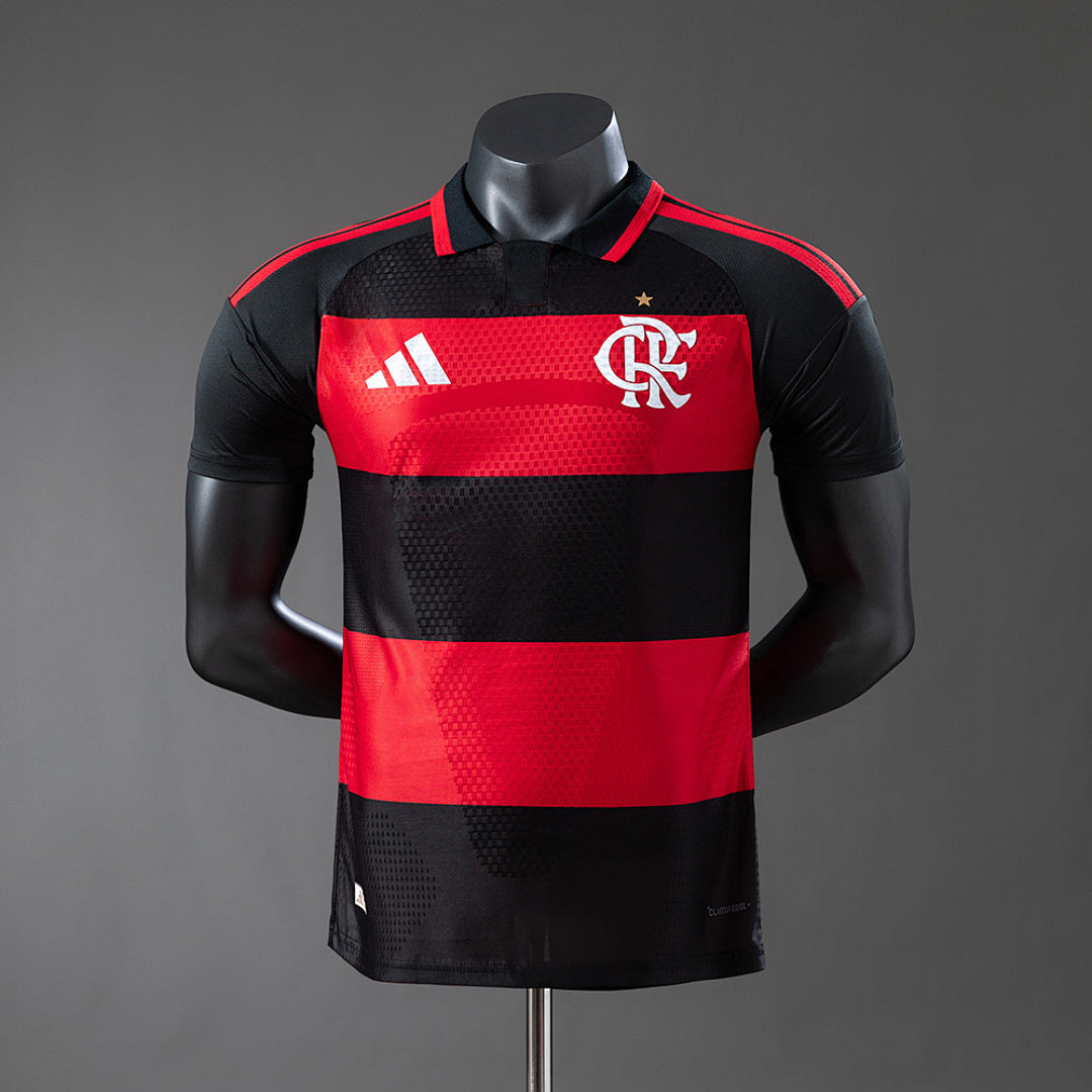 Flamengo 26/27 Home Player Version Jersey