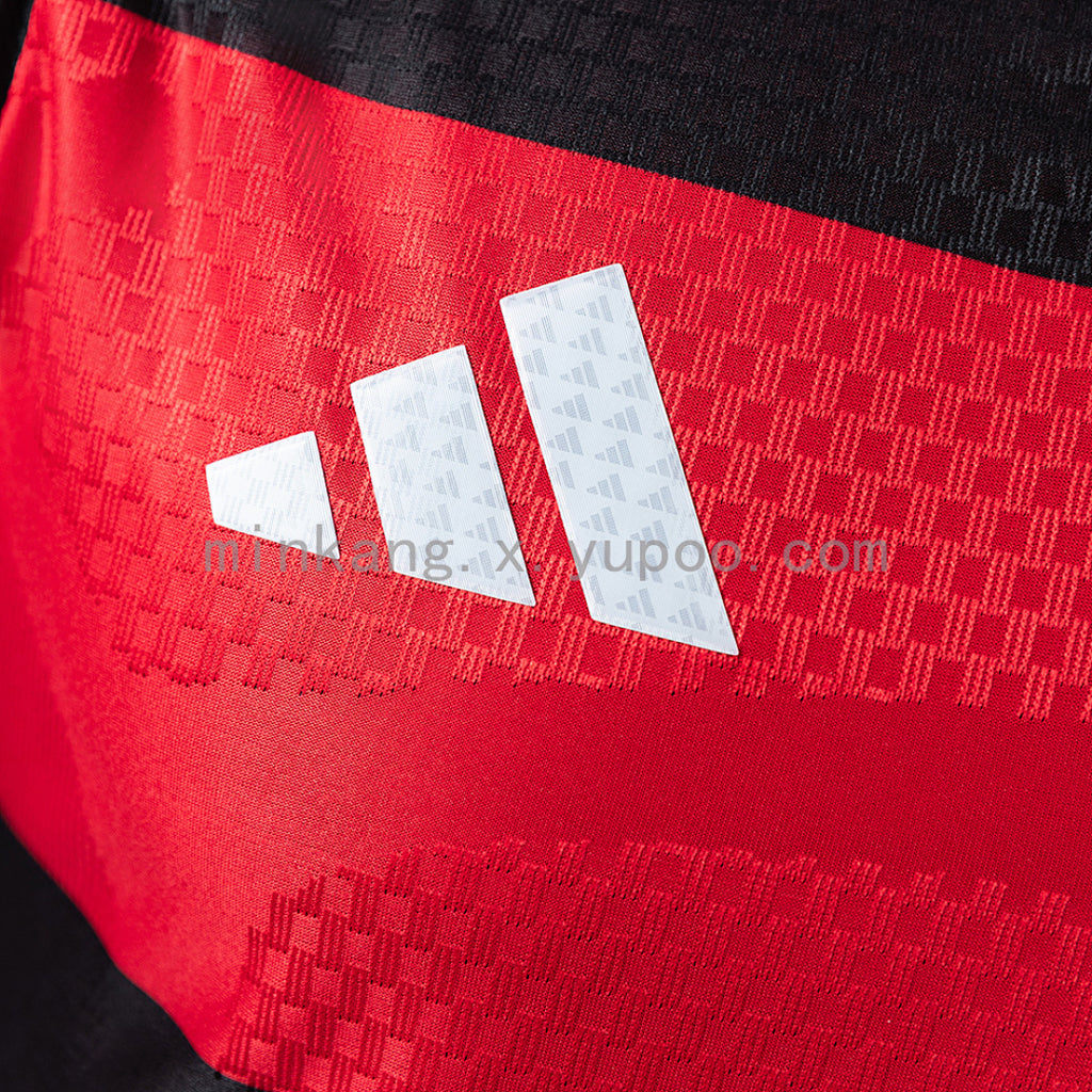 Flamengo 26/27 Home Player Version Jersey