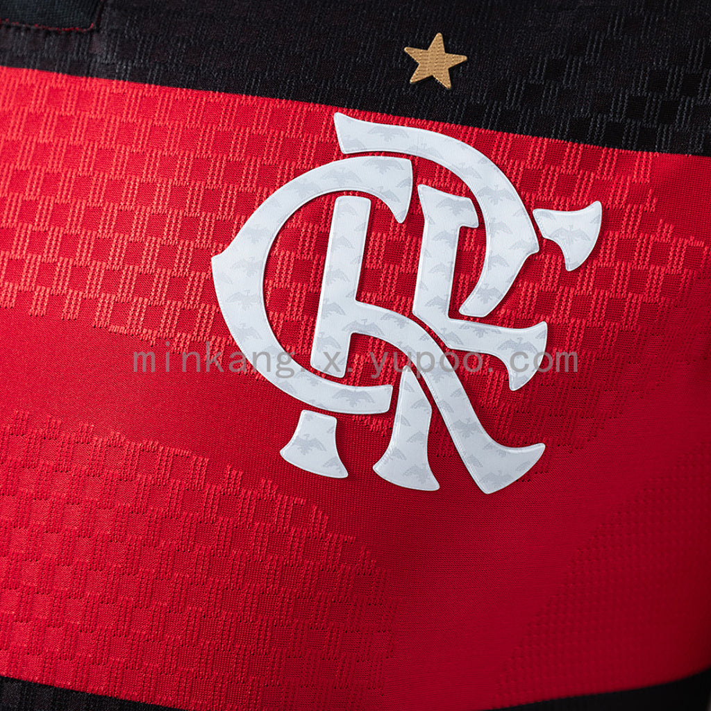 Flamengo 26/27 Home Player Version Jersey