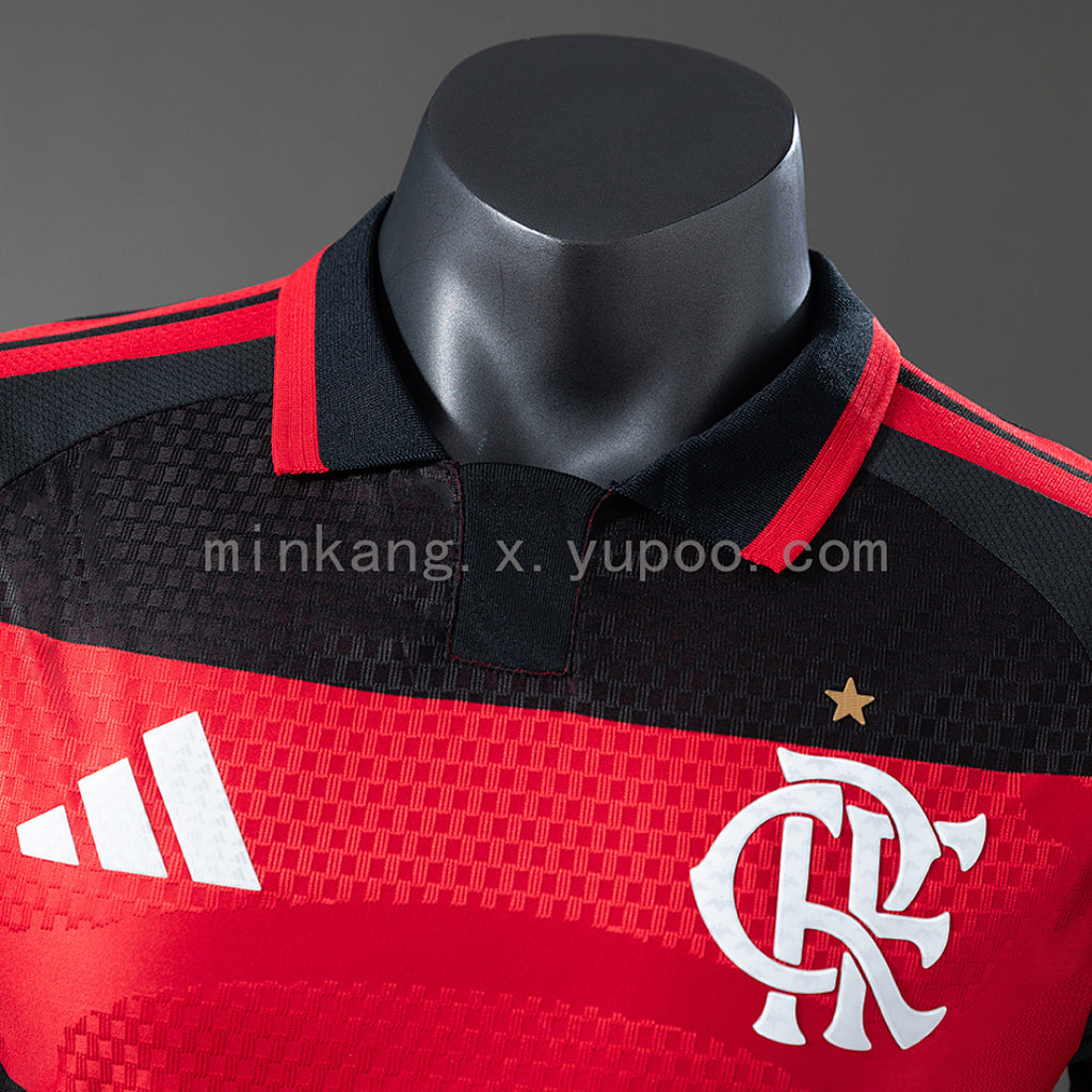 Flamengo 26/27 Home Player Version Jersey
