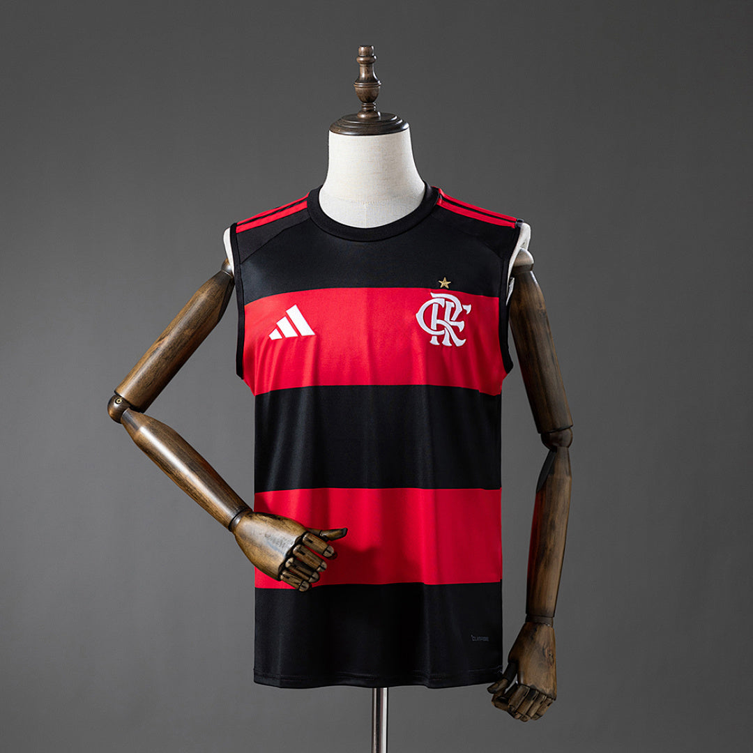 Flamengo 26/27 Home Vest Jersey