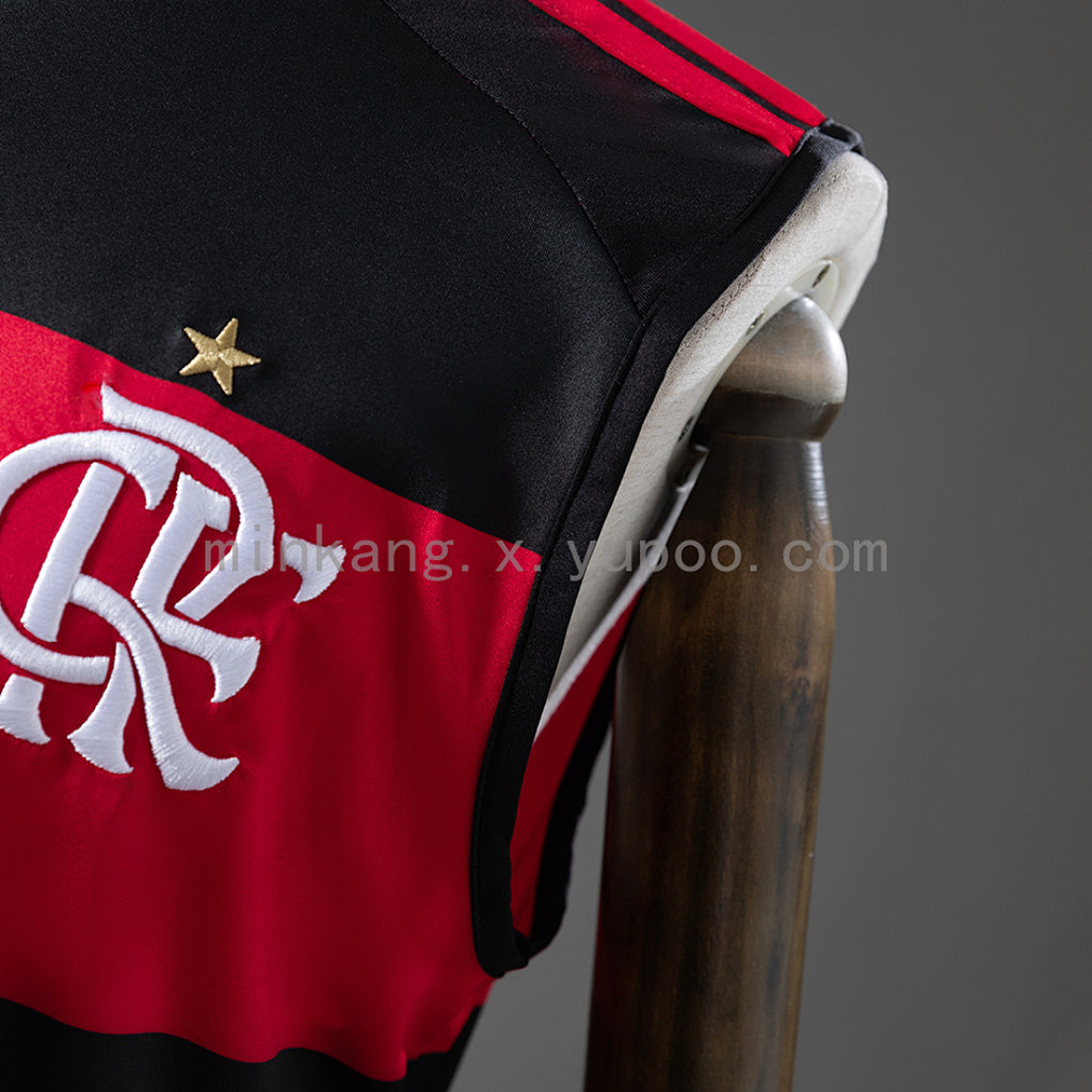 Flamengo 26/27 Home Vest Jersey