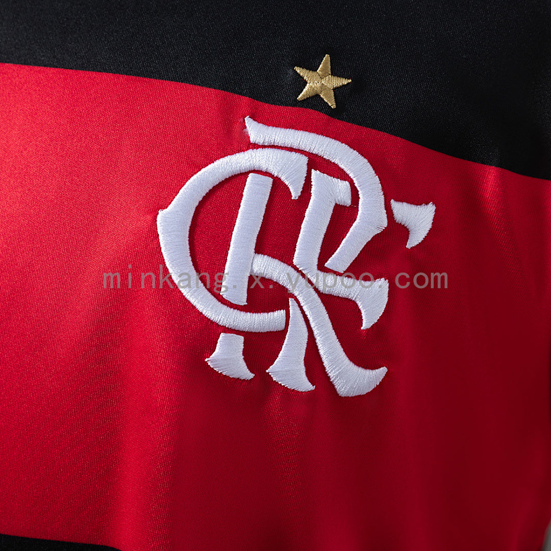 Flamengo 26/27 Home Vest Jersey