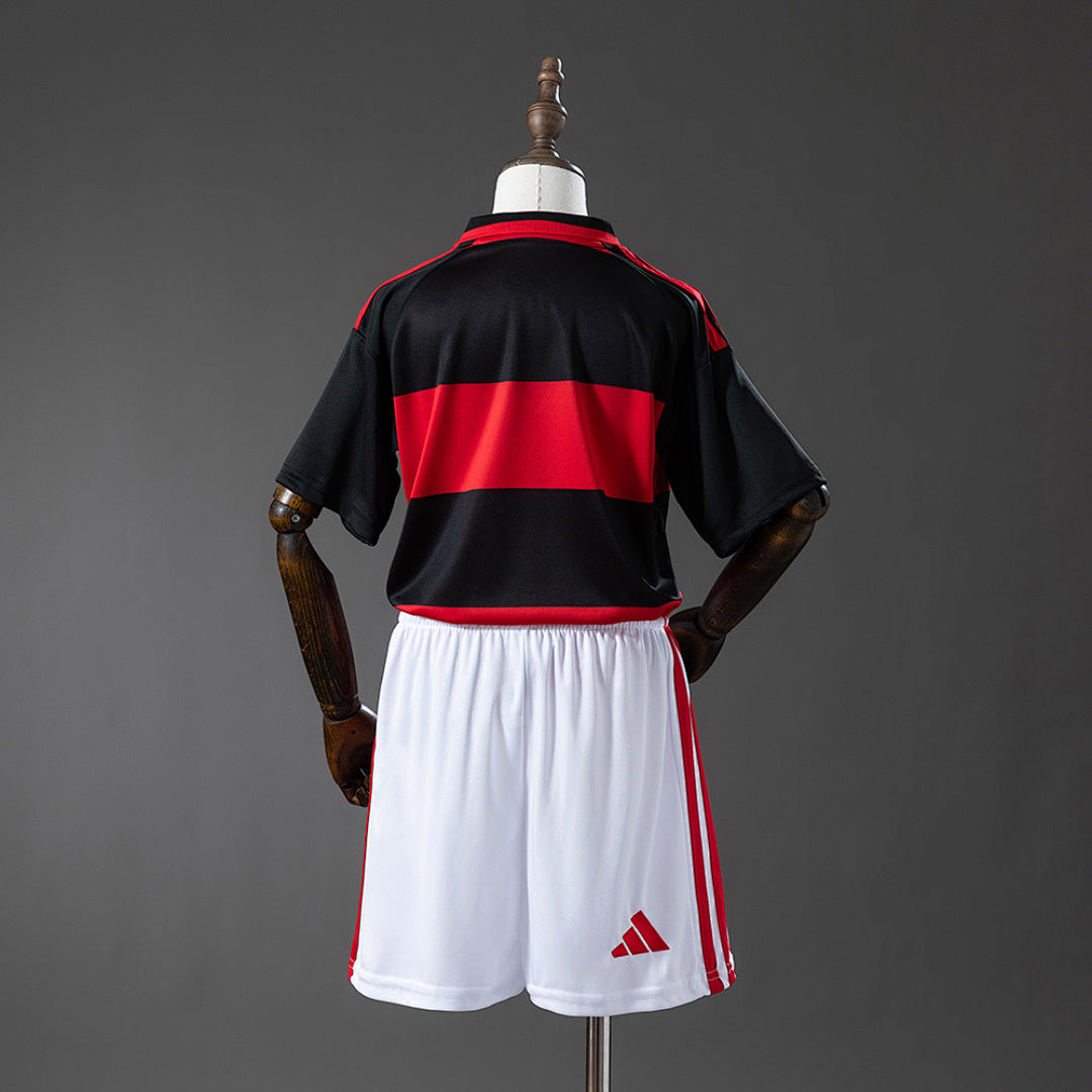 Flamengo 26/27 Home Kids Kit Jersey