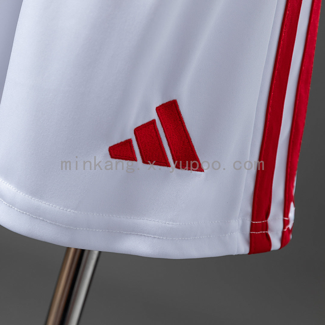 Flamengo 26/27 Home Kids Kit Jersey