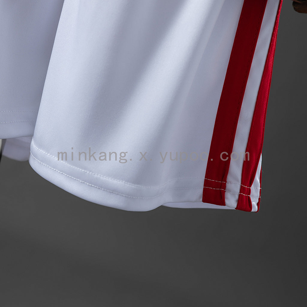 Flamengo 26/27 Home Kids Kit Jersey