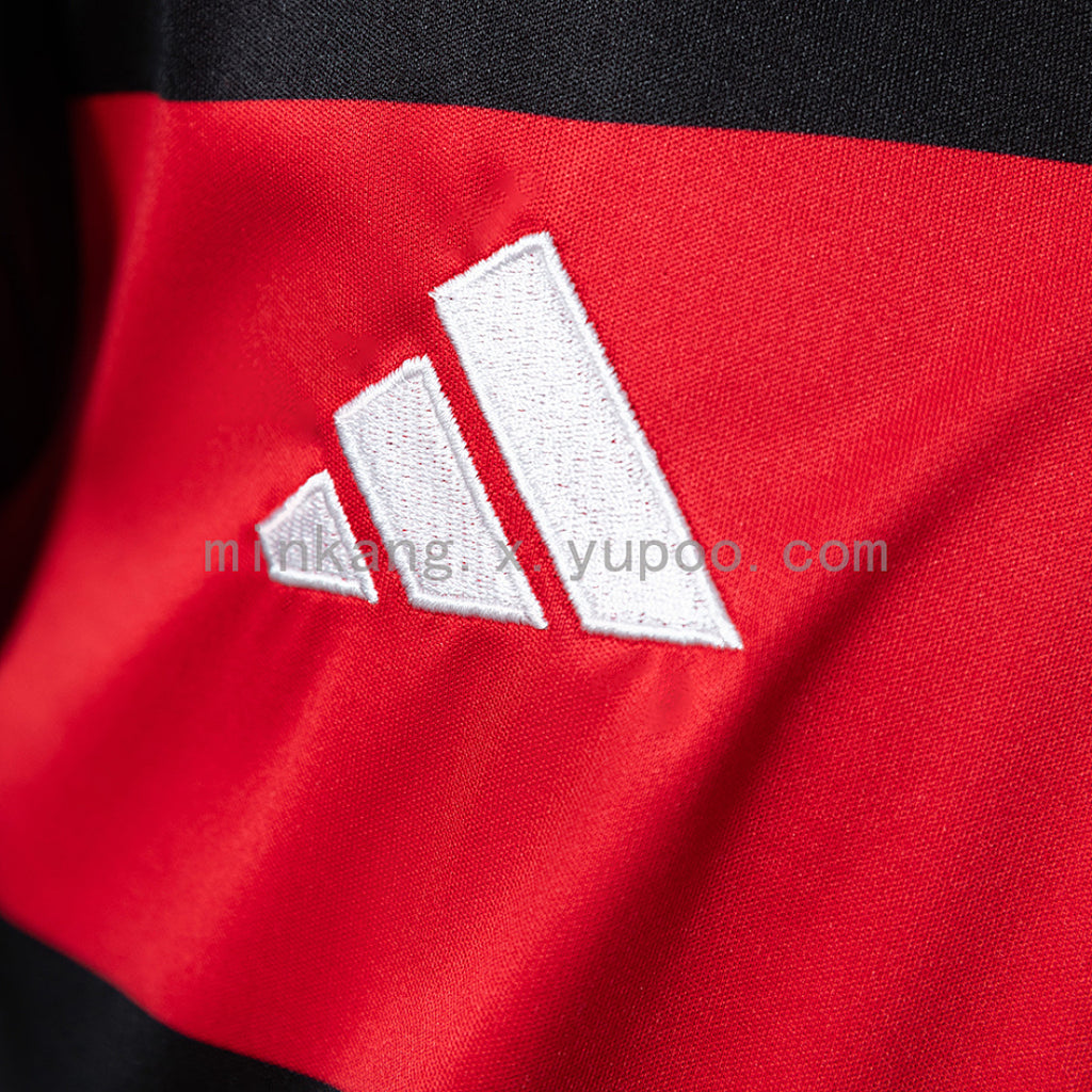 Flamengo 26/27 Home Kids Kit Jersey