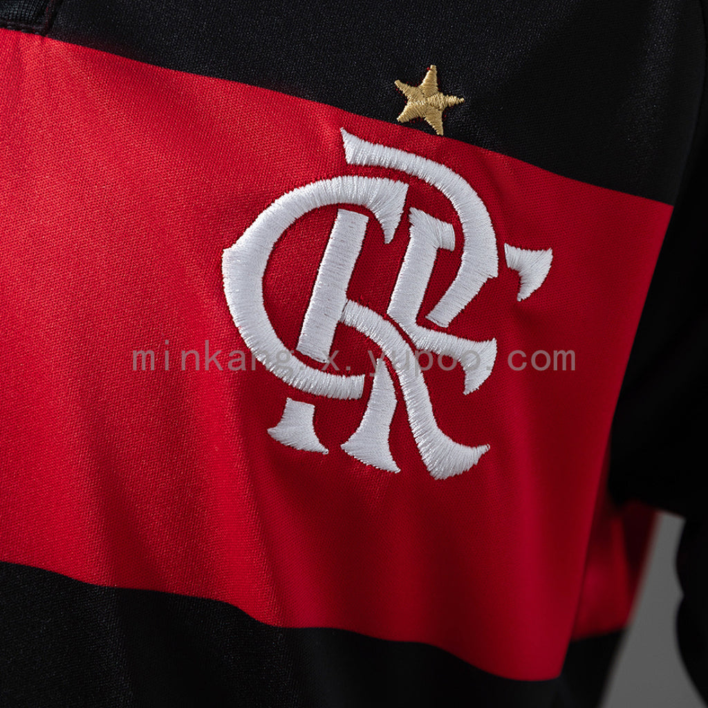 Flamengo 26/27 Home Kids Kit Jersey
