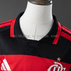 Flamengo 26/27 Home Kids Kit Jersey